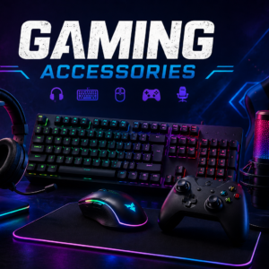 Gaming Accessories